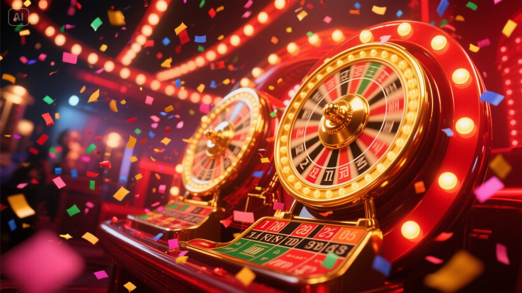 Registration at Classic Roulette Casino
