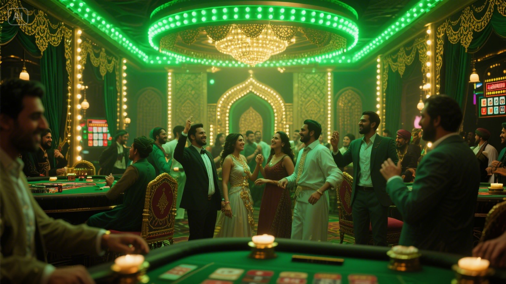 Casino Classic Roulette desktop and mobile interfaces